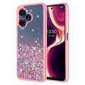 AMPD TPU / Acrylic Glitter Insert Case for Celero 3 Plus by AMPD