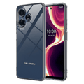 AMPD TPU / Acrylic Crystal Clear Case with Black Bumper for Celero 5G Plus (Gen 3) by AMPD