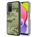 AMPD Slim Dual Layer Case for Samsung Galaxy A03s by AMPD