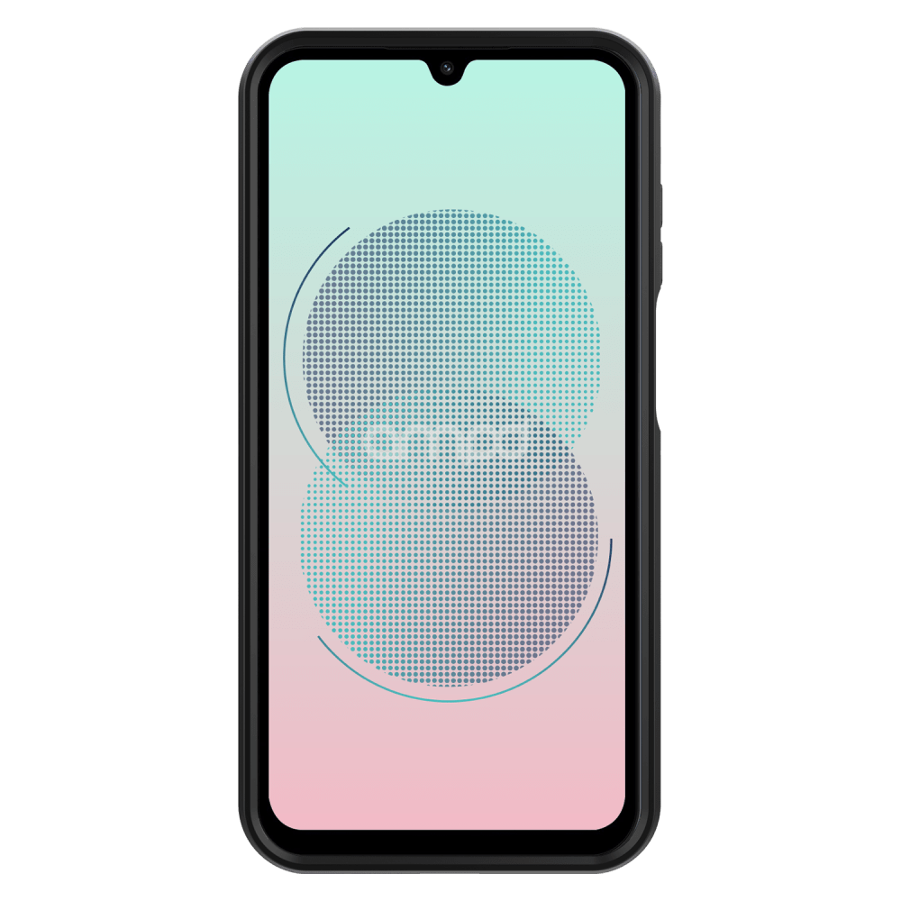 AMPD Classic Slim Dual Layer Case for Samsung Galaxy A15 5G by AMPD