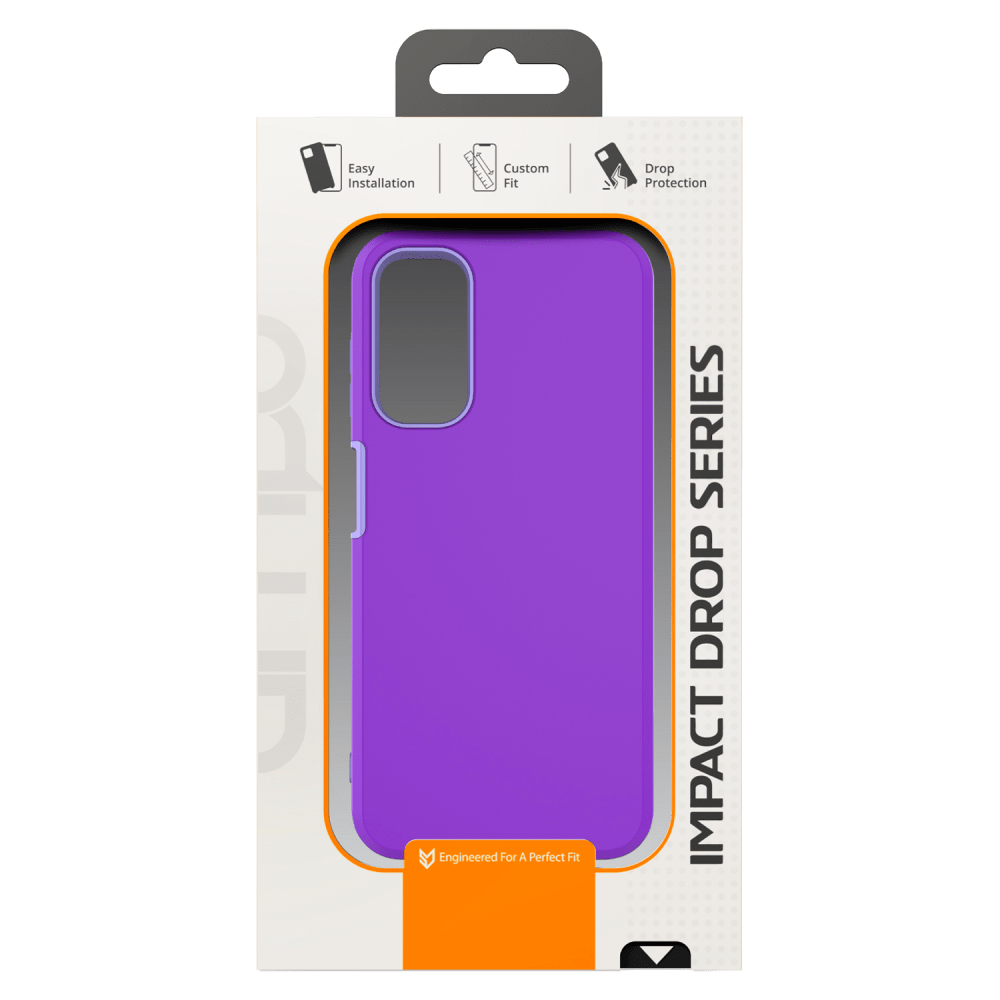 AMPD Classic Slim Dual Layer Case for Samsung Galaxy A15 5G by AMPD