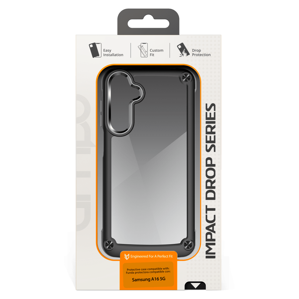AMPD DuraBump Case for Samsung Galaxy A16 5G by AMPD