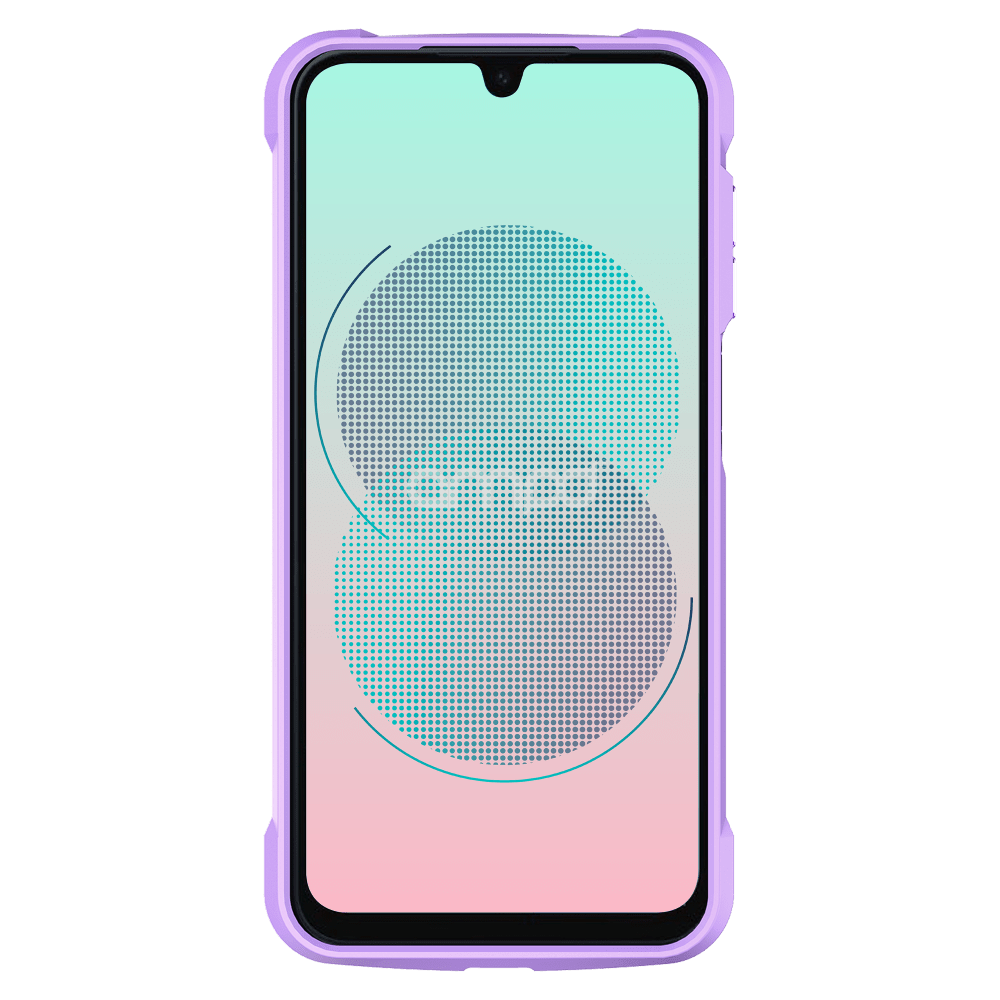 AMPD DuraBump Case for Samsung Galaxy A16 5G by AMPD