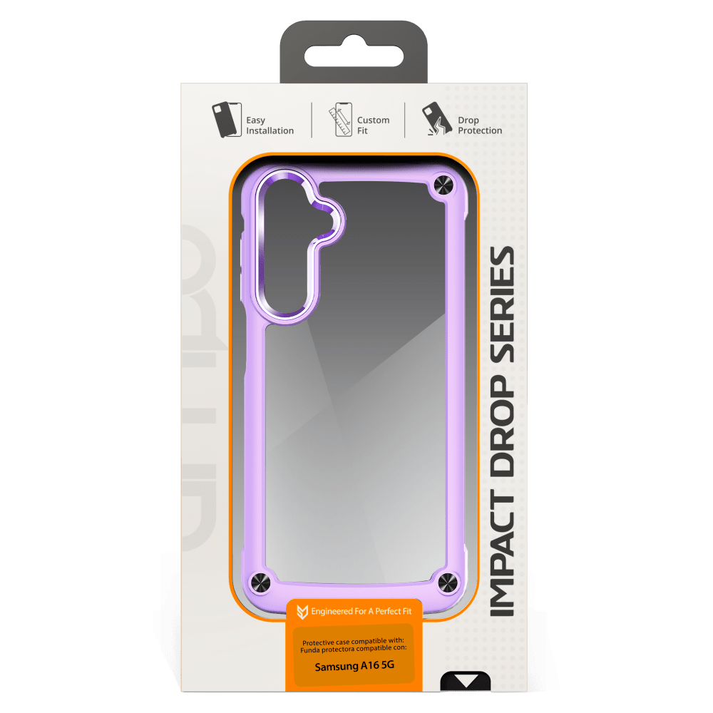 AMPD DuraBump Case for Samsung Galaxy A16 5G by AMPD