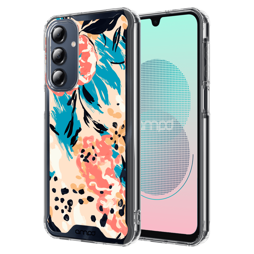 AMPD TPU / Acrylic HD Print Crystal Clear Case for Samsung Galaxy A16 5G