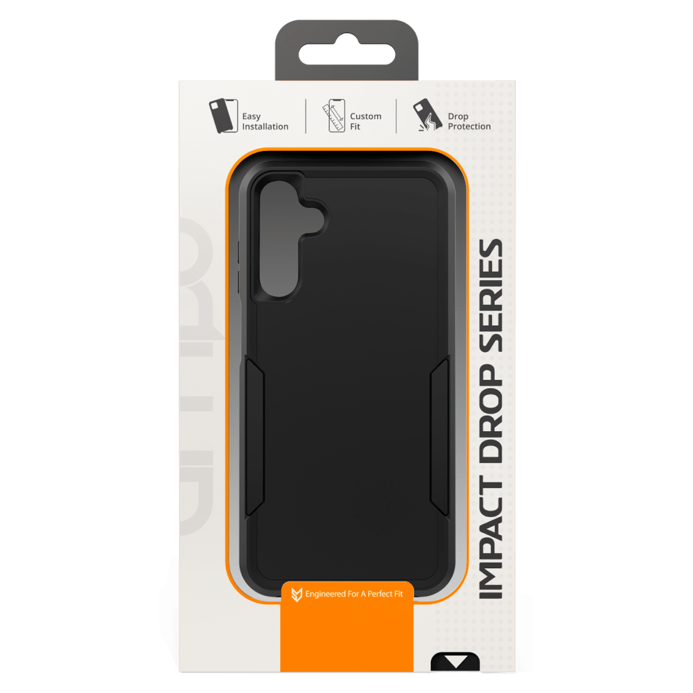 AMPD Dual Layer Military Drop for Samsung Galaxy A16 5G by AMPD