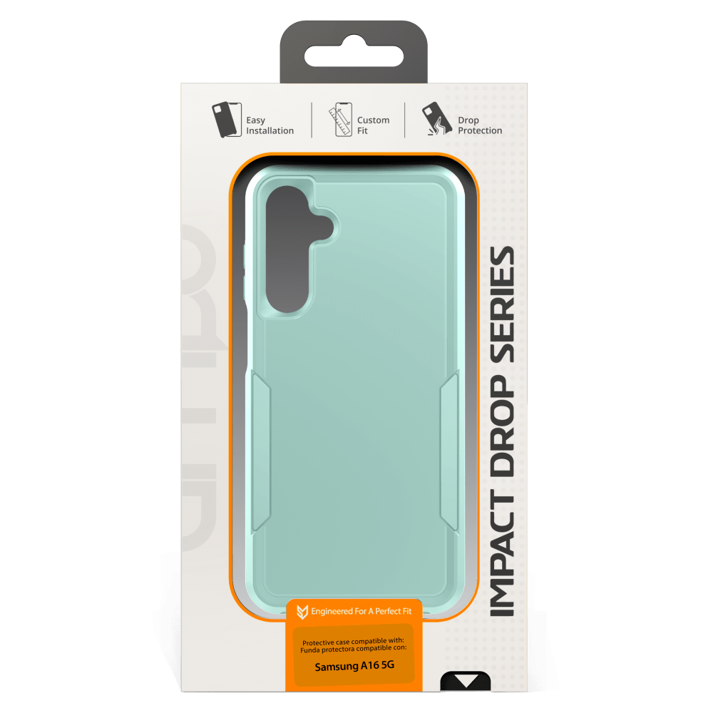 AMPD Dual Layer Military Drop for Samsung Galaxy A16 5G by AMPD