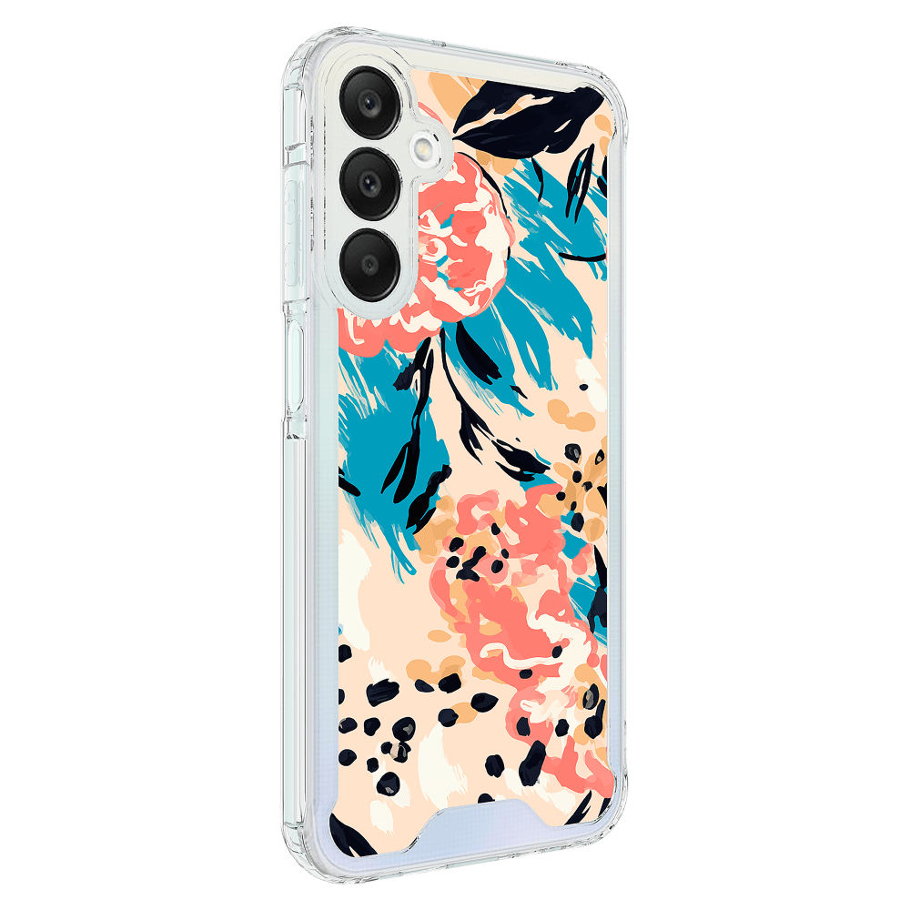 AMPD TPU / Acrylic HD Print Crystal Clear Case for Samsung Galaxy A25 5G by AMPD