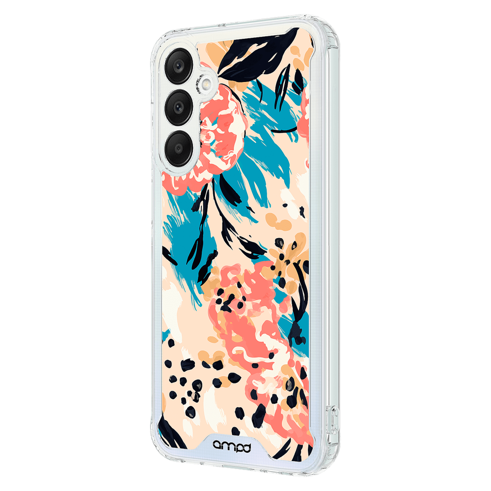 AMPD TPU / Acrylic HD Print Crystal Clear Case for Samsung Galaxy A25 5G by AMPD