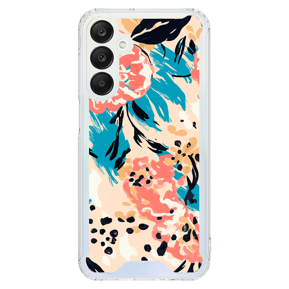 AMPD TPU/Acrylic HD Print Crystal Clear Case for Samsung Galaxy A35 5G by AMPD