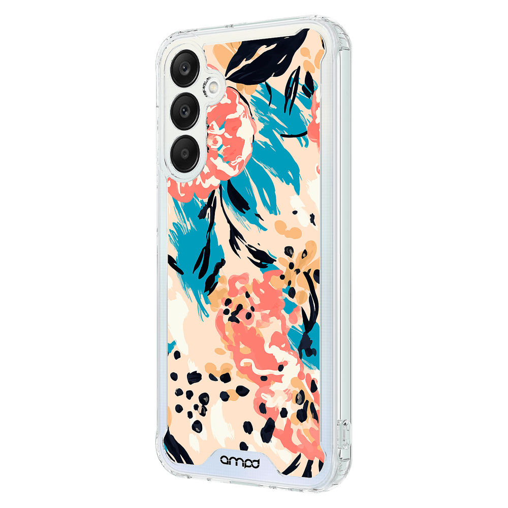 AMPD TPU/Acrylic HD Print Crystal Clear Case for Samsung Galaxy A35 5G by AMPD