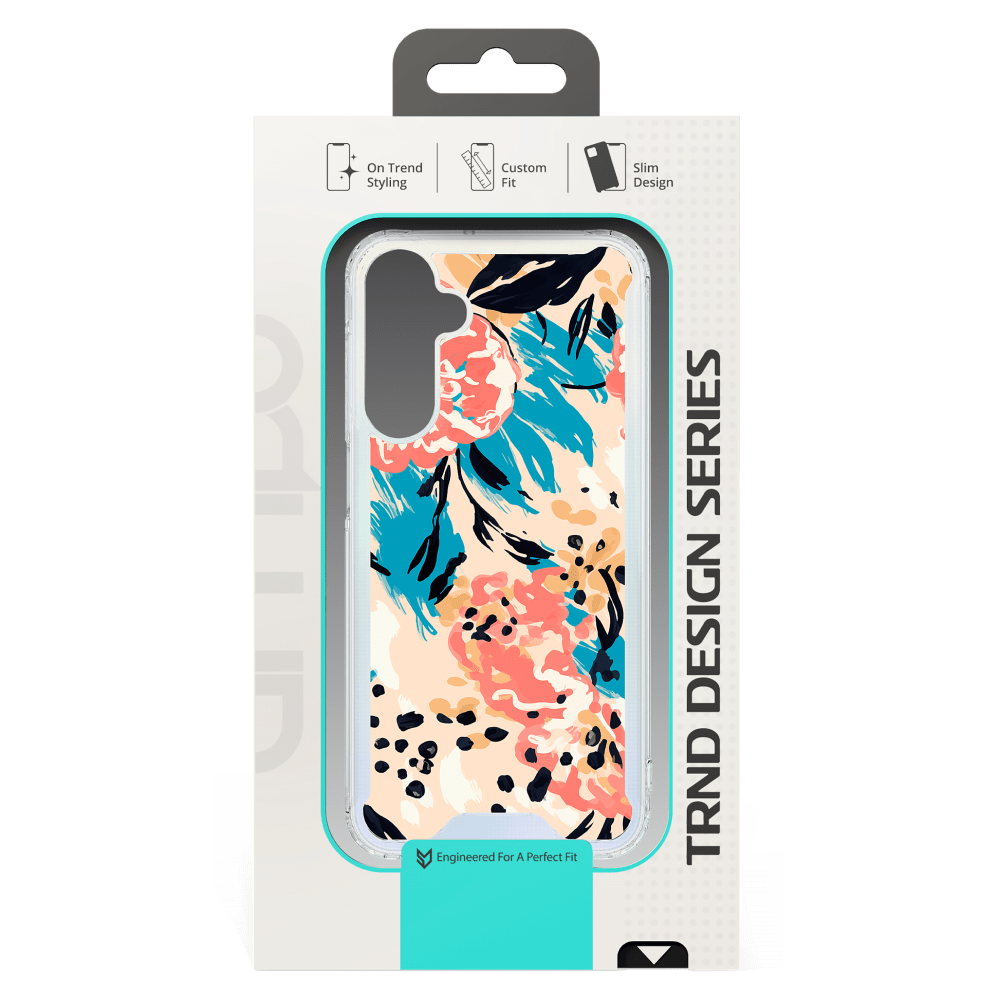AMPD TPU/Acrylic HD Print Crystal Clear Case for Samsung Galaxy A35 5G by AMPD