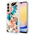 AMPD TPU/Acrylic HD Print Crystal Clear Case for Samsung Galaxy A35 5G by AMPD