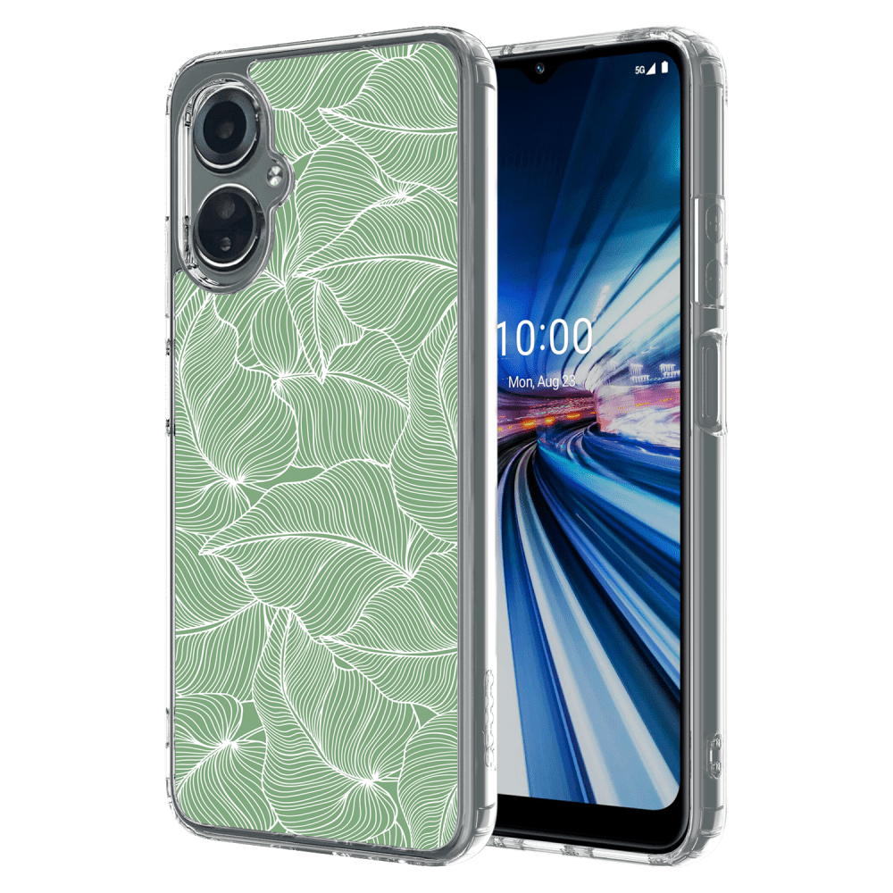 AMPD TPU / Acrylic HD Print Case for Celero5G SC