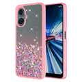 AMPD TPU / Acrylic Glitter Insert Case for Celero 3 by AMPD