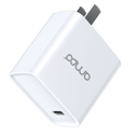 AMPD Volt Plus PD Fast Charge Type C Wall Charger 20W by AMPD