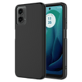 AMPD Dual Layer Soft Touch Classic Slim Case for Motorola Moto G 5G (2024) by AMPD