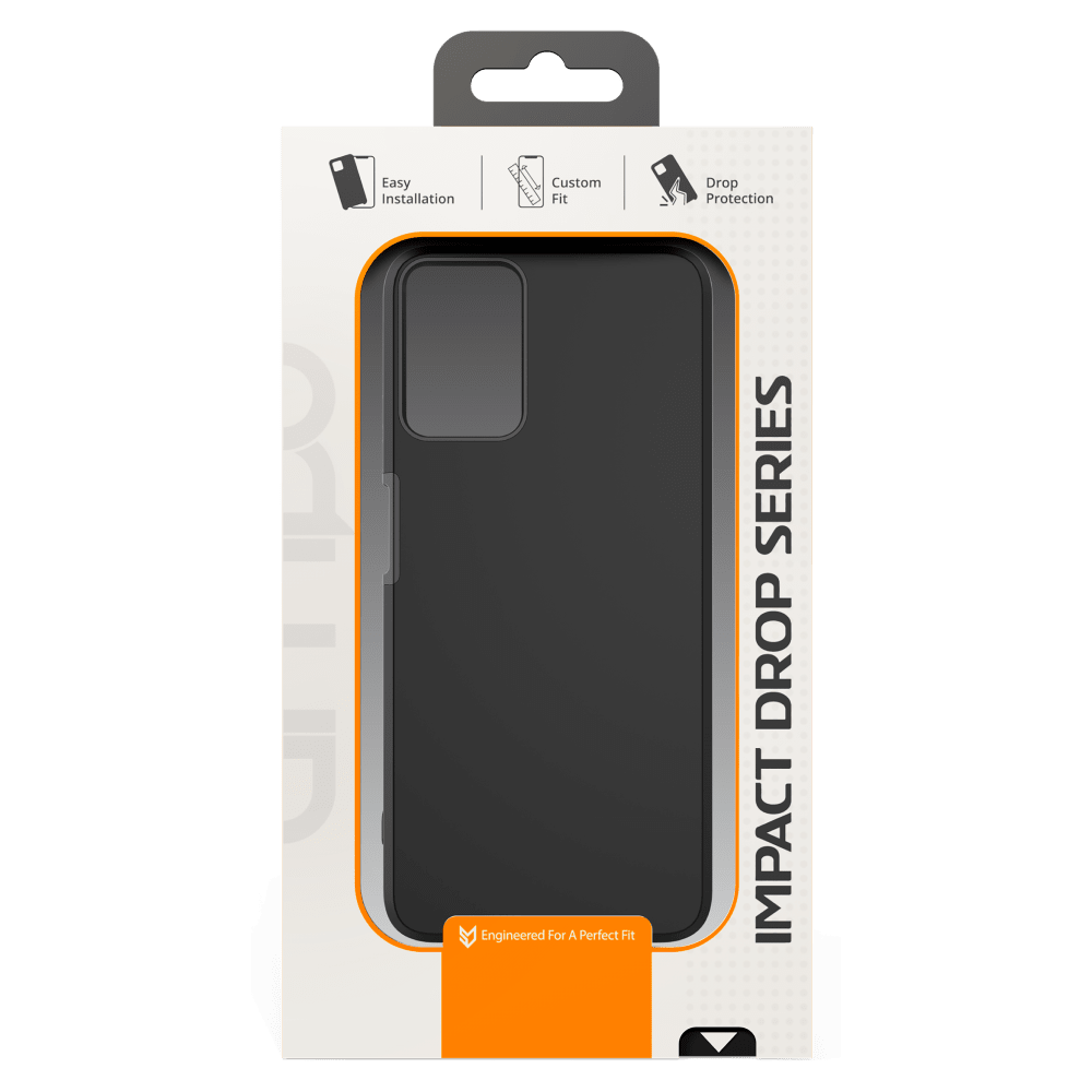 AMPD Dual Layer Soft Touch Classic Slim Case for Motorola Moto G 5G (2024) by AMPD