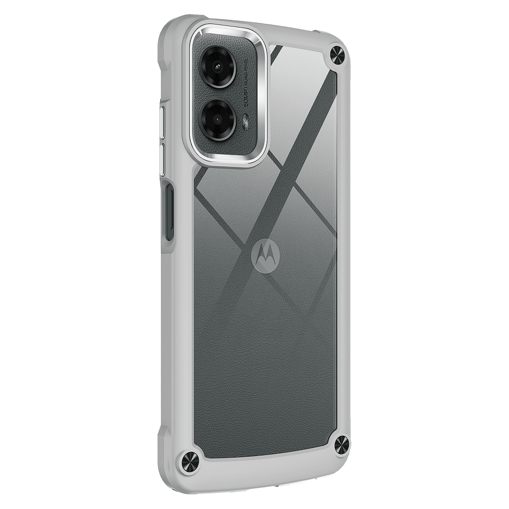 AMPD Acrylic DuraBump Case for Motorola Moto G 5G (2024) by AMPD