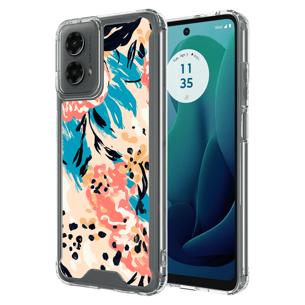 AMPD TPU/Acrylic HD Print Case for Motorola Moto G 5G (2024) by AMPD