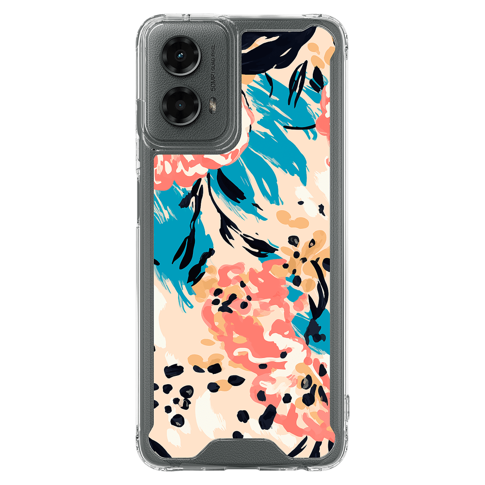 AMPD TPU/Acrylic HD Print Case for Motorola Moto G 5G (2024) by AMPD