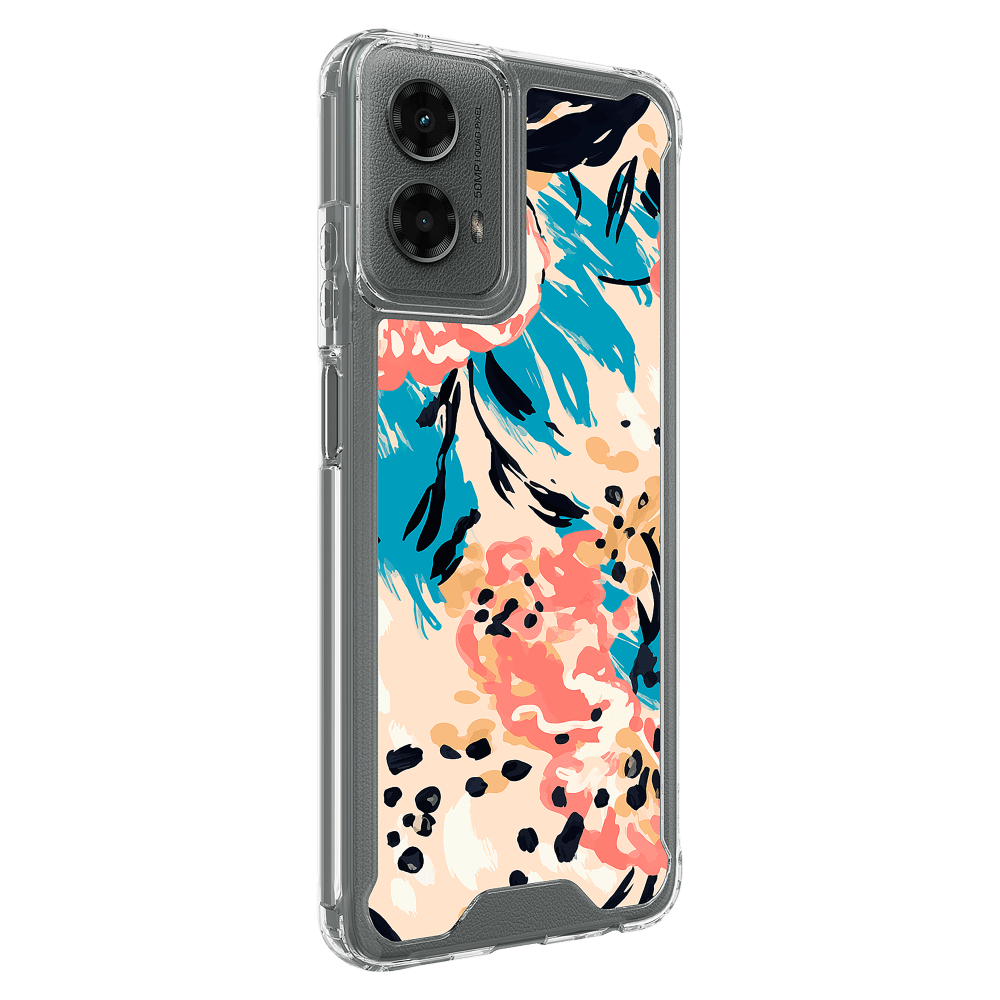 AMPD TPU/Acrylic HD Print Case for Motorola Moto G 5G (2024) by AMPD