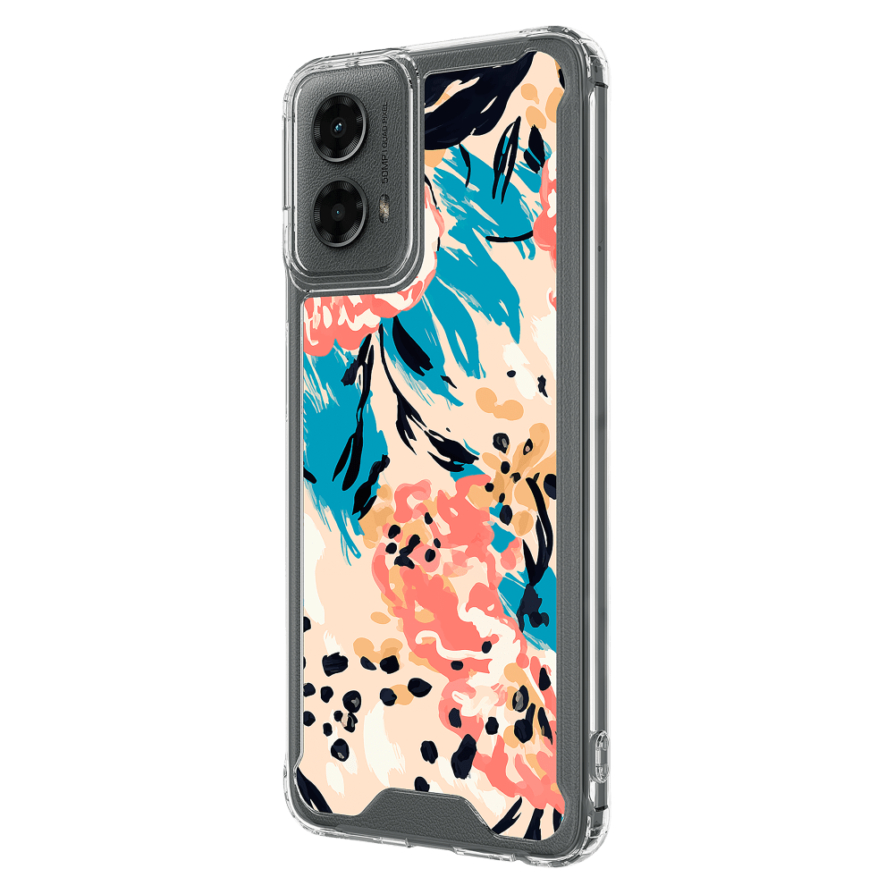 AMPD TPU/Acrylic HD Print Case for Motorola Moto G 5G (2024) by AMPD