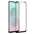 AMPD 3D Full Faced Impact Glass Screen Protector with Black Border for Motorola Moto G Stylus 5G (2023) / Moto G Stylus (2023) by AMPD