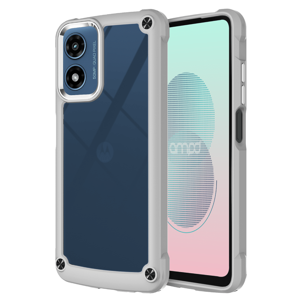 AMPD Acrylic DuraBump Case for Motorola Moto G Stylus 5G (2024) by AMPD
