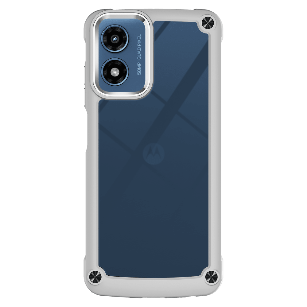 AMPD Acrylic DuraBump Case for Motorola Moto G Stylus 5G (2024) by AMPD