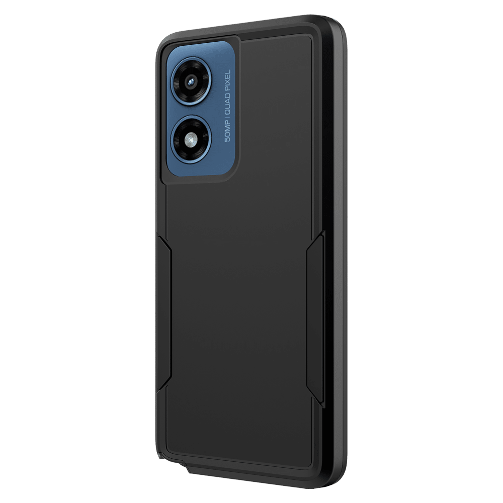 AMPD Dual Layer Military Drop Case for Motorola Moto G Stylus 5G (2024) by AMPD
