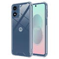 AMPD TPU / Acrylic Crystal Clear Case for Motorola Moto G Stylus 5G (2024) by AMPD