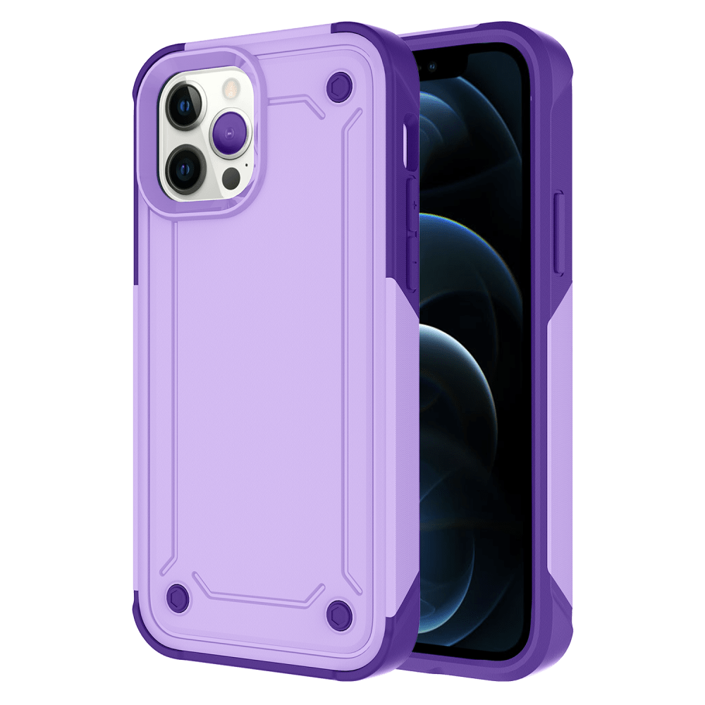 AMPD Rugged Drop Case for Apple iPhone 12