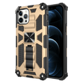 AMPD SpiderKick Dual Layer Case for Apple iPhone 12 Gold