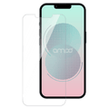 AMPD 0.33 Impact Flex Clear Tempered Glass Screen Protector for Apple iPhone 13 by AMPD