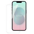 AMPD 0.33 Impact Tempered Glass Screen Protector for Apple iPhone 15 Pro Max Clear
