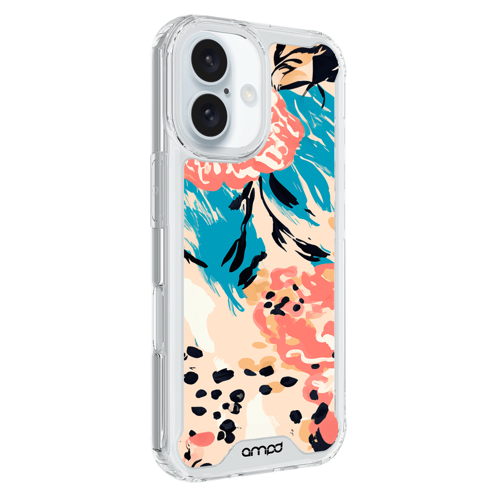 AMPD TPU / Acrylic HD Print MagSafe Case for Apple iPhone 16 by AMPD
