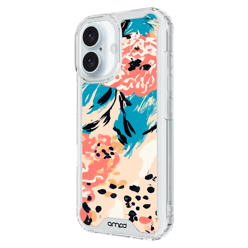 AMPD TPU / Acrylic HD Print MagSafe Case for Apple iPhone 16 by AMPD