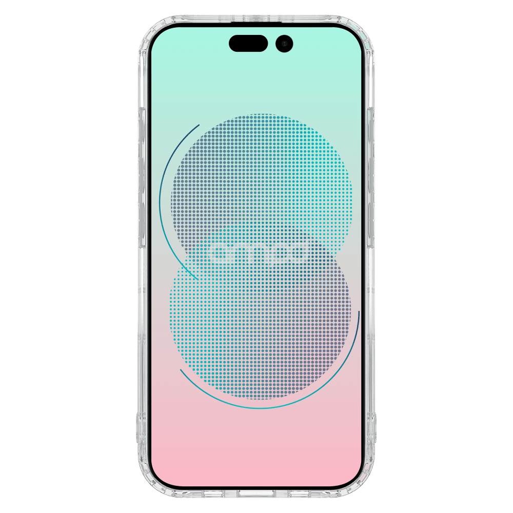 AMPD TPU / Acrylic HD Print MagSafe Case for Apple iPhone 16 by AMPD