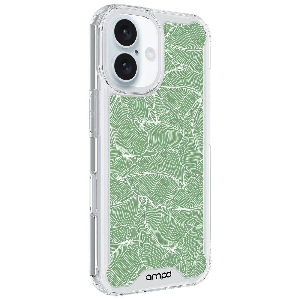 AMPD TPU / Acrylic HD Print MagSafe Case for Apple iPhone 16 by AMPD
