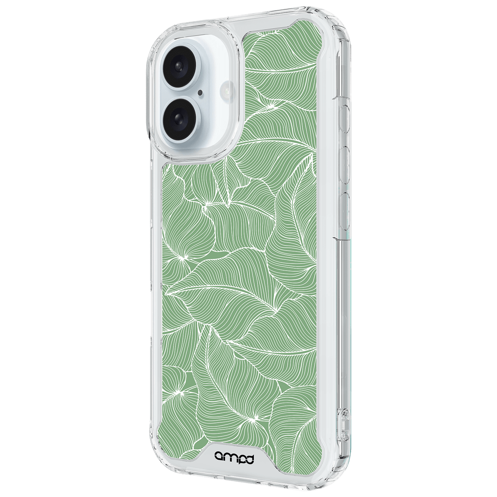 AMPD TPU / Acrylic HD Print MagSafe Case for Apple iPhone 16 by AMPD