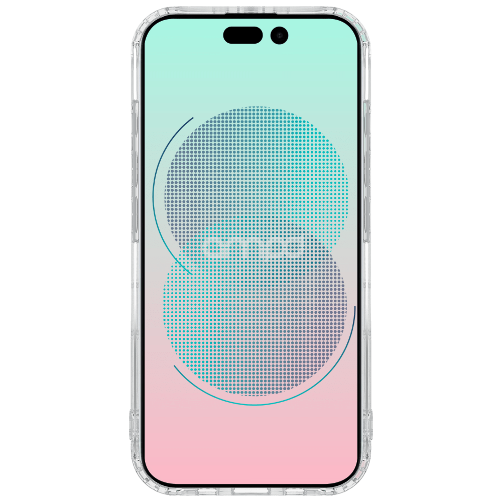AMPD TPU / Acrylic HD Print MagSafe Case for Apple iPhone 16 by AMPD