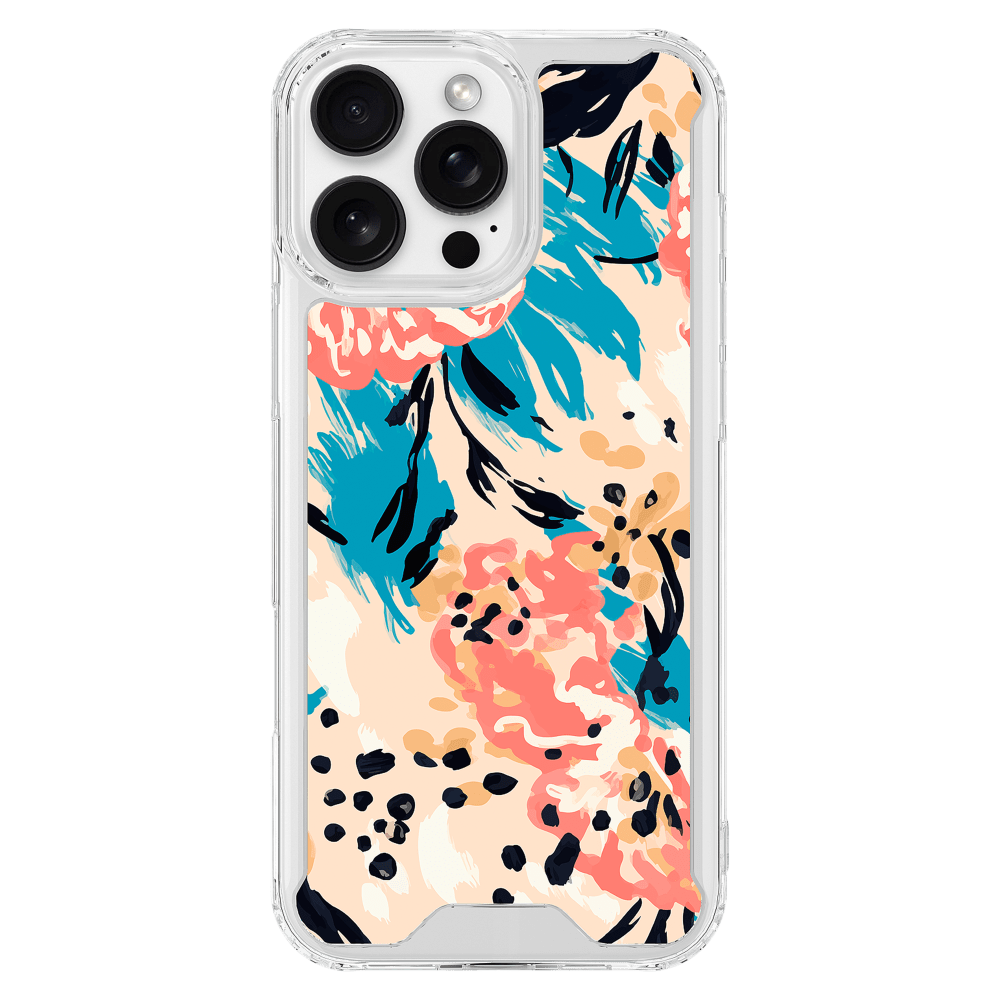 AMPD TPU / Acrylic HD Print MagSafe Case for Apple iPhone 16 Pro Max by AMPD