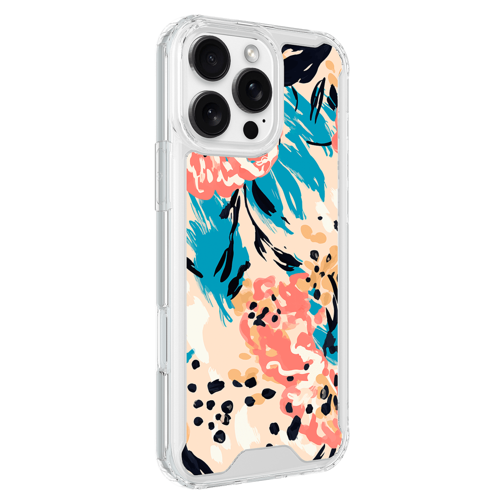 AMPD TPU / Acrylic HD Print MagSafe Case for Apple iPhone 16 Pro Max by AMPD