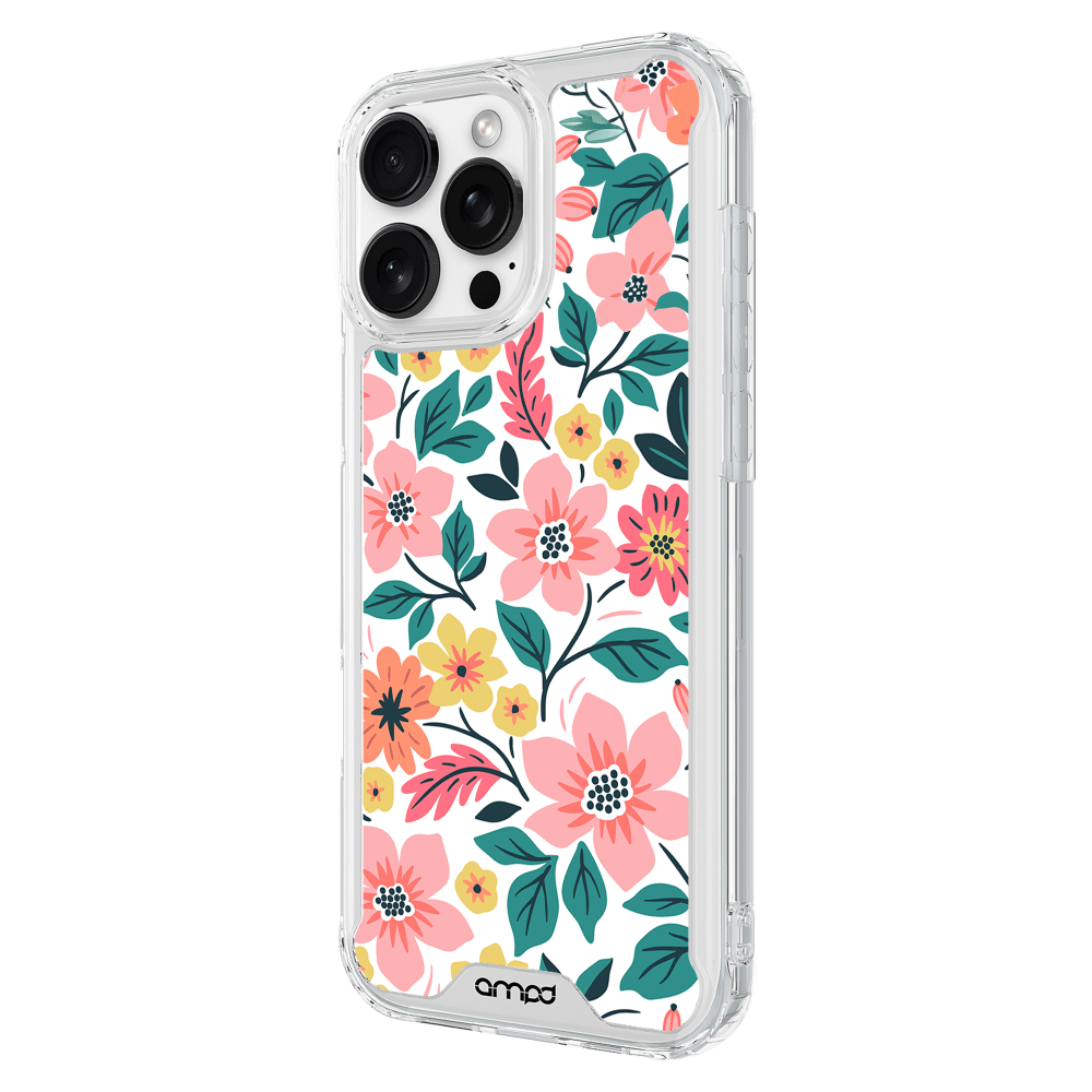 AMPD TPU / Acrylic HD Print MagSafe Case for Apple iPhone 16 Plus by AMPD