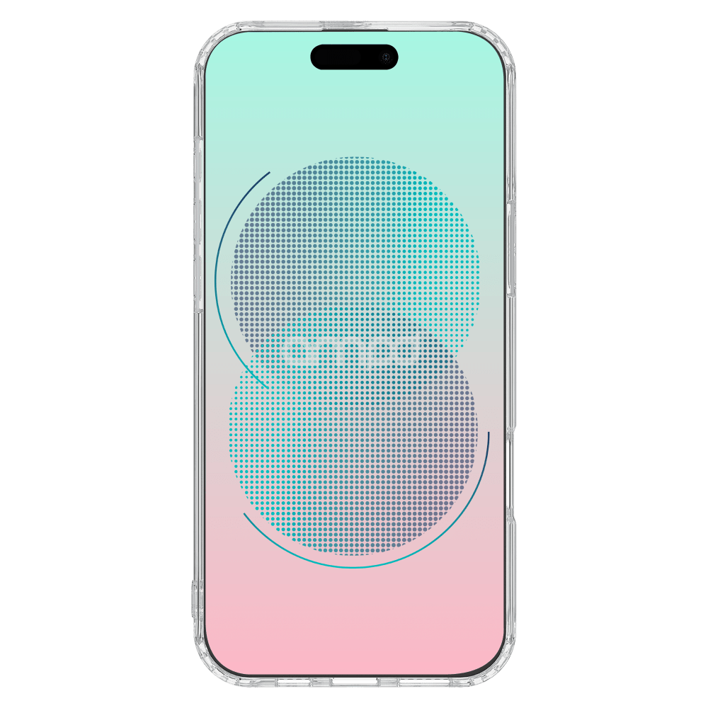 AMPD TPU / Acrylic HD Print MagSafe Case for Apple iPhone 16 Plus by AMPD