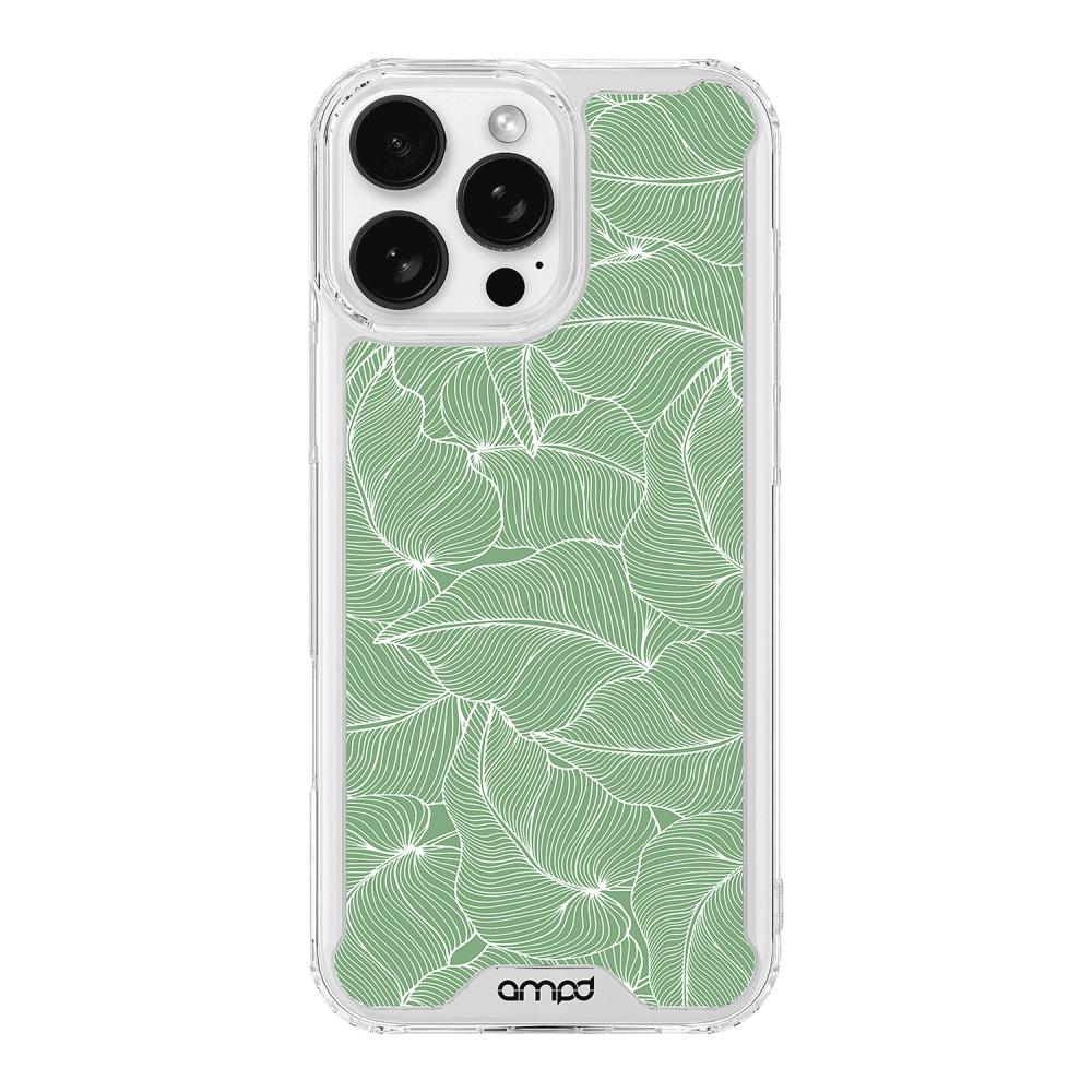 AMPD TPU / Acrylic HD Print MagSafe Case for Apple iPhone 16 Pro by AMPD