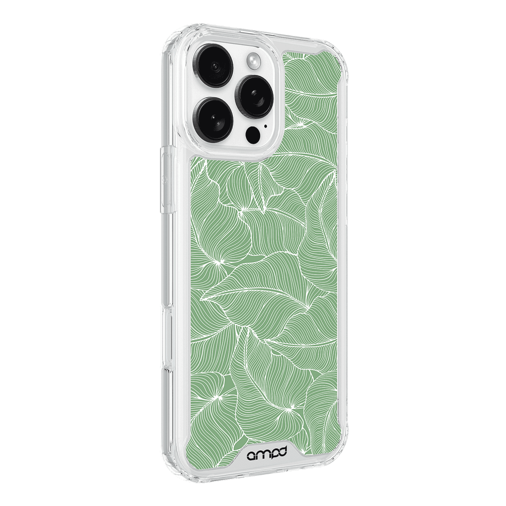 AMPD TPU / Acrylic HD Print MagSafe Case for Apple iPhone 16 Pro by AMPD