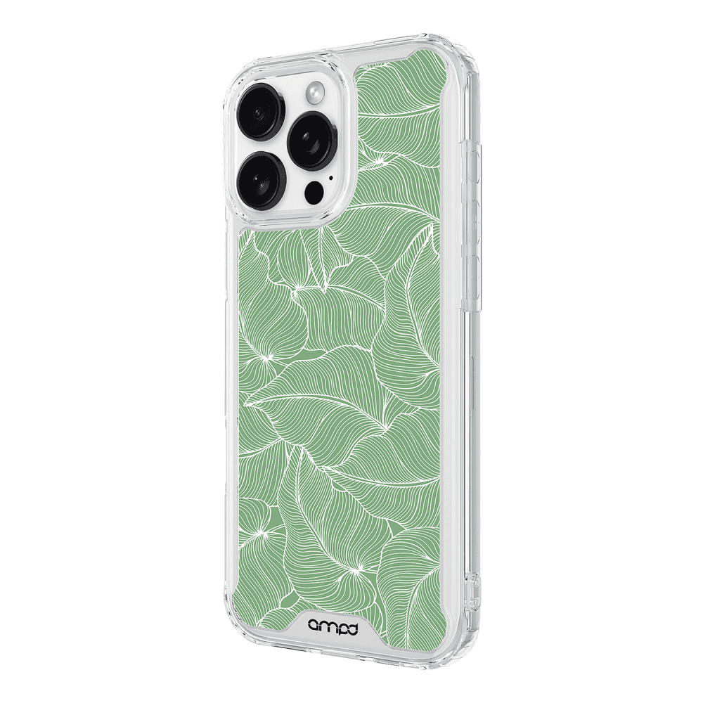 AMPD TPU / Acrylic HD Print MagSafe Case for Apple iPhone 16 Pro by AMPD