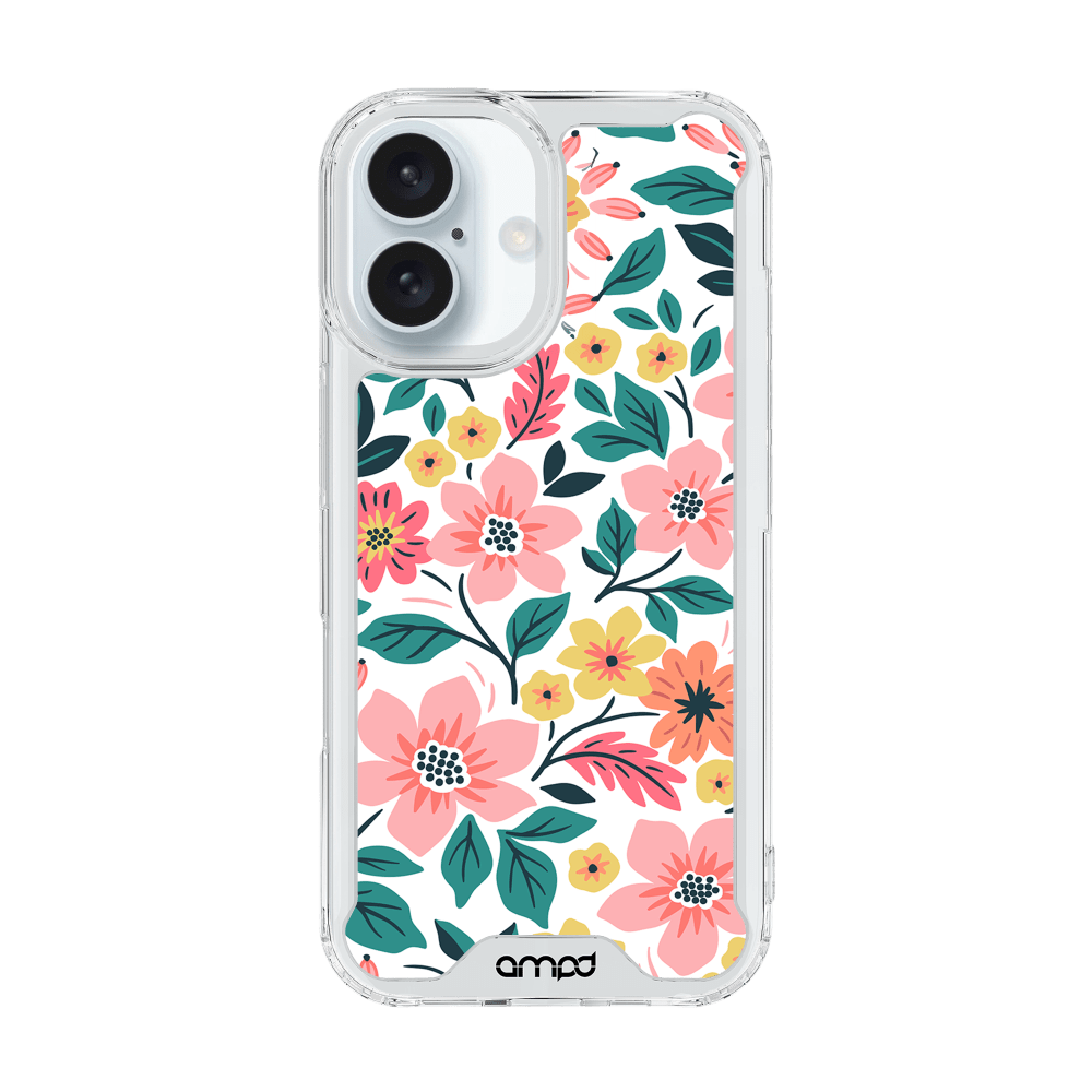 AMPD TPU / Acrylic HD Print MagSafe Case for Apple iPhone 16 Pro by AMPD